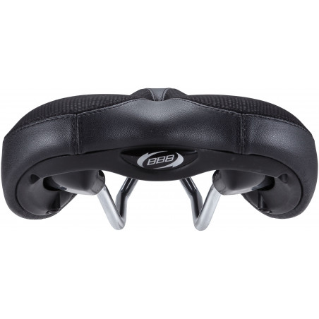 Saddle  BBB BSD-12 MultiDensity men black