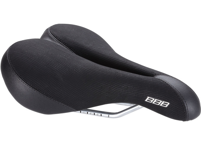 Saddle  BBB BSD-13 MultiDensity women black