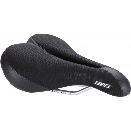 Saddle  BBB BSD-13 MultiDensity women black