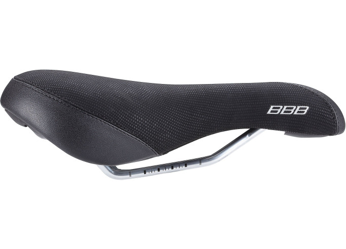 Sēdeklis BBB BSD-13 MultiDensity sieviešu melns