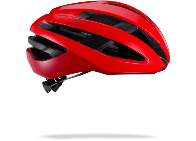 Helmet BBB BHE-09 Maestro red
