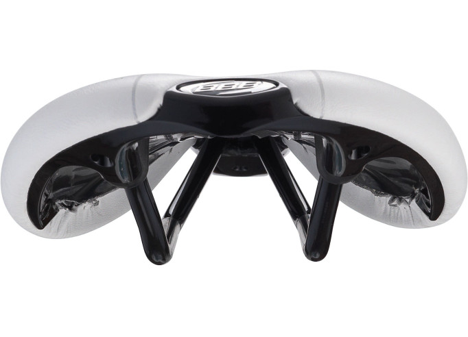 Saddle BBB BSD-61 Arrow white
