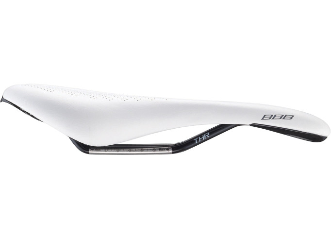 Sēdeklis BBB BSD-61 Arrow balts