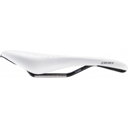 Saddle BBB BSD-61 Arrow white