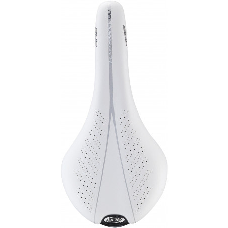Saddle BBB BSD-61 Arrow white