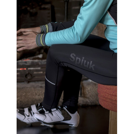 Pants SPIUK Anatomic Woman Black