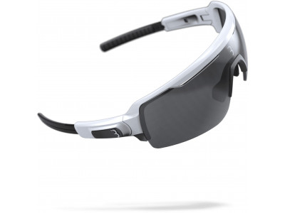 Glasses BBB BSG-61 Commander glossy white