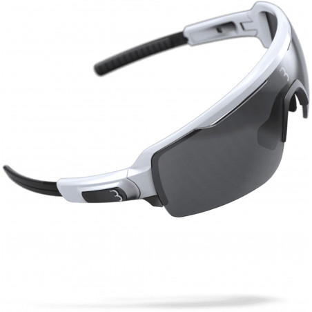 Brilles BBB BSG-61 Commander baltas