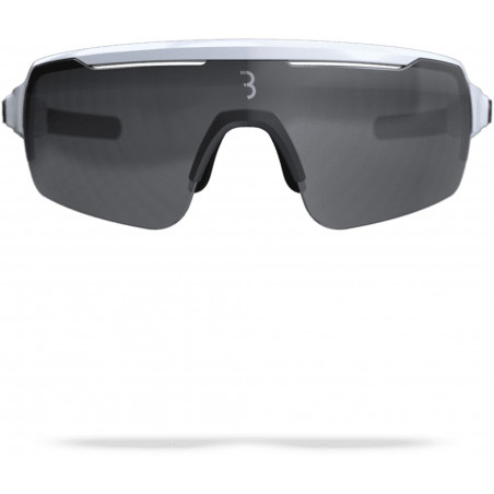 Glasses BBB BSG-61 Commander glossy white