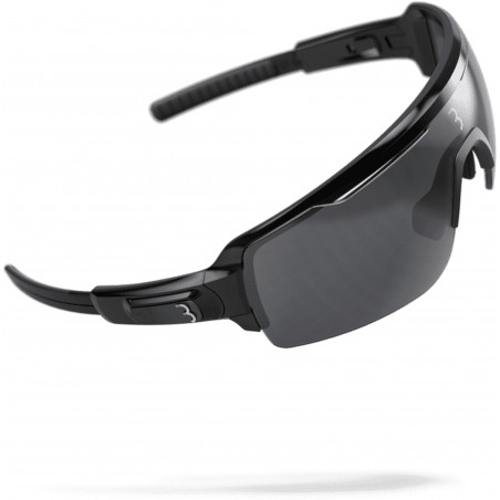 Brilles BBB BSG-61 Commander melnas