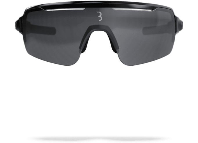 Brilles BBB BSG-61 Commander melnas