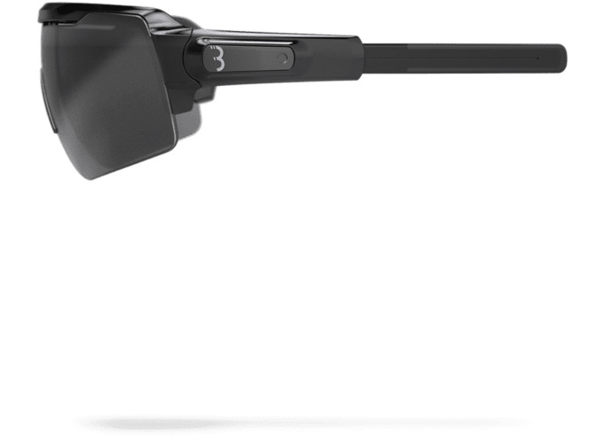 Glasses BBB BSG-61 Commander glossy black