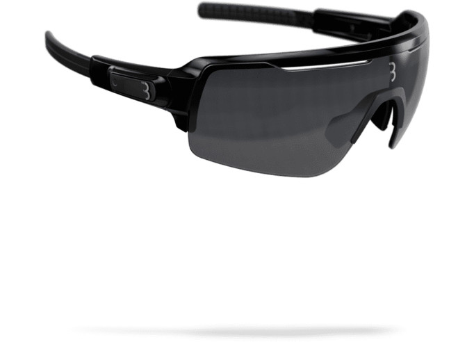 Glasses BBB BSG-61 Commander glossy black