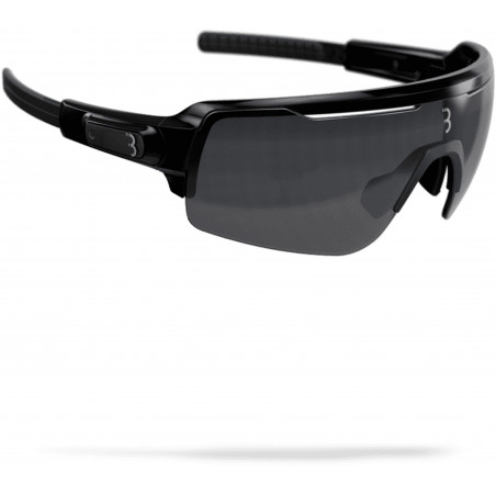 Brilles BBB BSG-61 Commander melnas