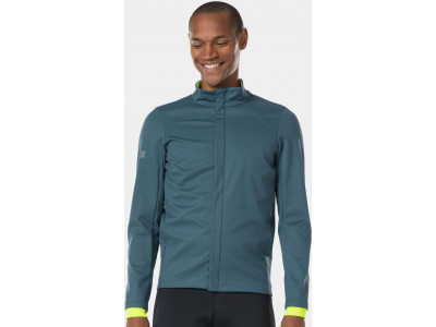 Jacket Bontrager Velocis Subzero Softshell Battleship