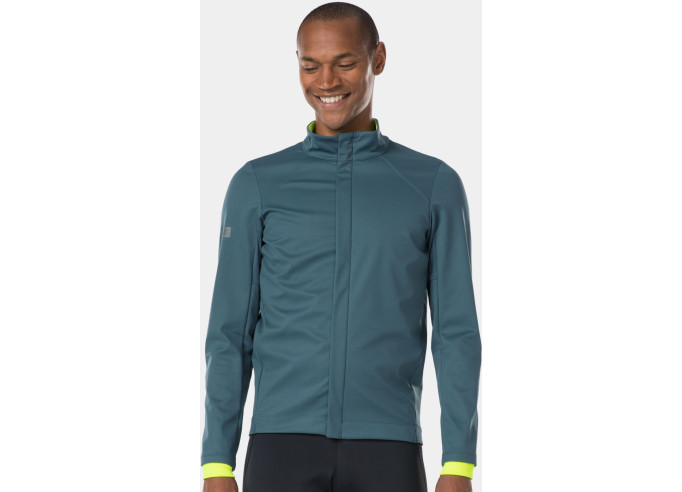 Jacket Bontrager Velocis Subzero Softshell Battleship