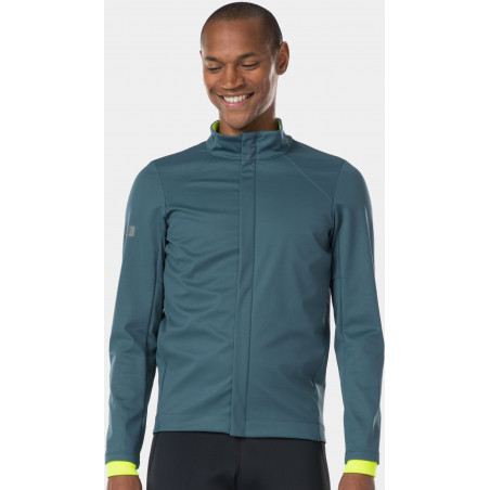 Jaka Bontrager Velocis Subzero Softshell tumši zila