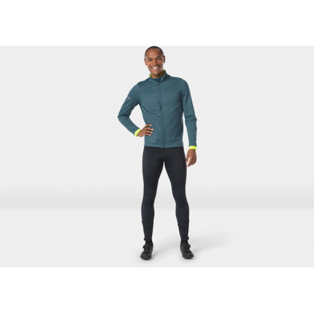 Jaka Bontrager Velocis Subzero Softshell tumši zila