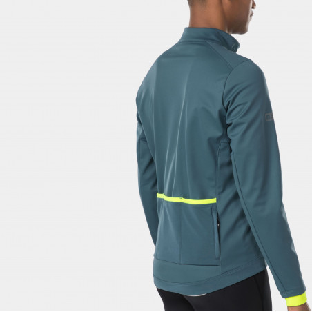 Jaka Bontrager Velocis Subzero Softshell tumši zila