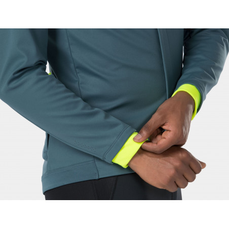 Jacket Bontrager Velocis Subzero Softshell Battleship