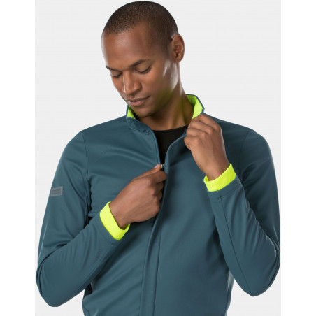 Jaka Bontrager Velocis Subzero Softshell tumši zila