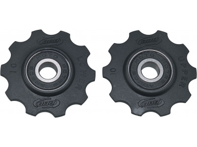 Derailleur pulleys BBB BDP-01 RollerBoys 10T
