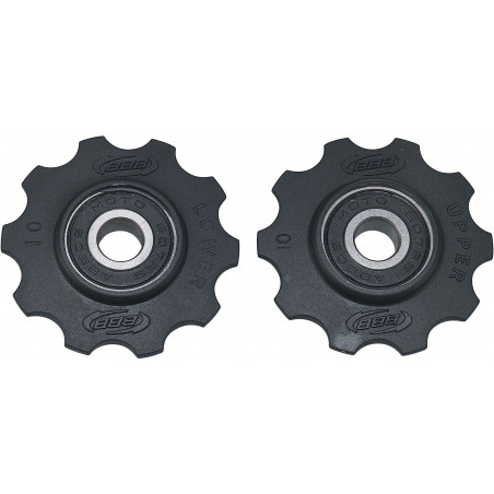 Derailleur pulleys BBB BDP-01 RollerBoys 10T