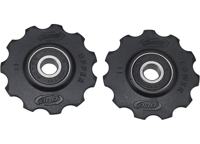 Derailleur pulleys BBB BDP-02 RollerBoys 11T
