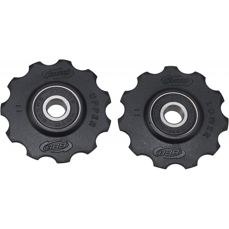 Derailleur pulleys BBB BDP-02 RollerBoys 11T