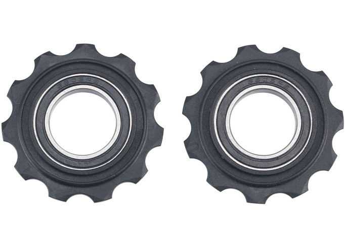 Pārslēdzēja rullīši BBB BDP-05 RollerBoys 11T SRAM