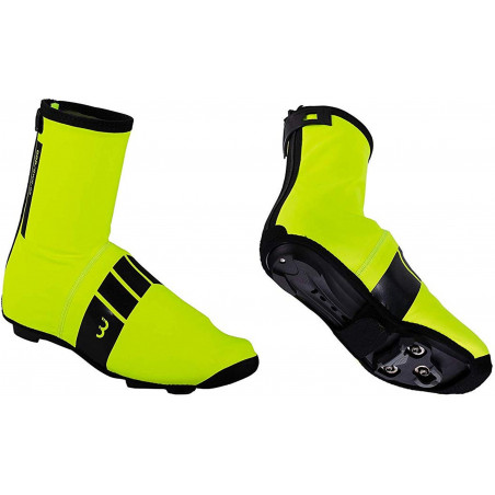 Shoecovers BBB BWS-03N WaterFlex Road yellow
