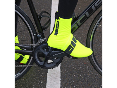 Shoecovers BBB BWS-03N WaterFlex Road yellow 2