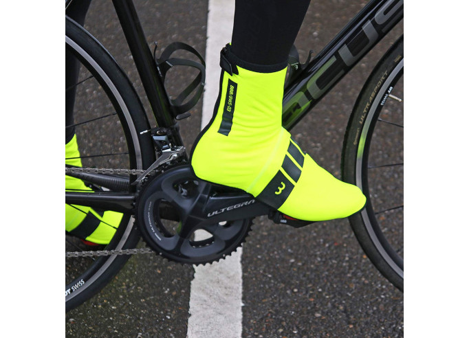 Mokasīni BBB BWS-03N WaterFlex Road dzelteni