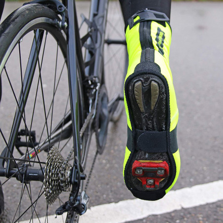 Mokasīni BBB BWS-03N WaterFlex Road dzelteni