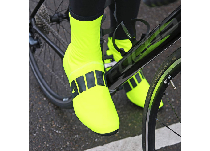 Mokasīni BBB BWS-03N WaterFlex Road dzelteni