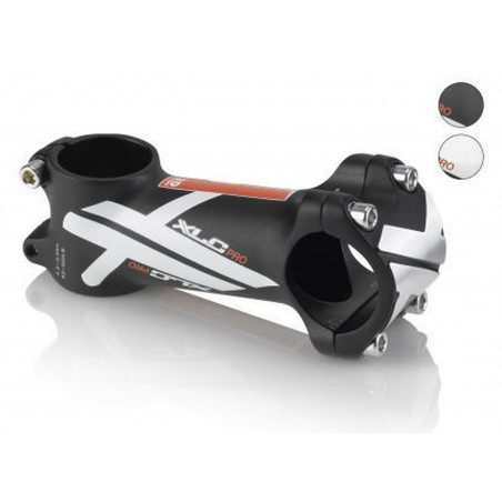 Iznesums XLC Pro 25.4mm, 100mm melns