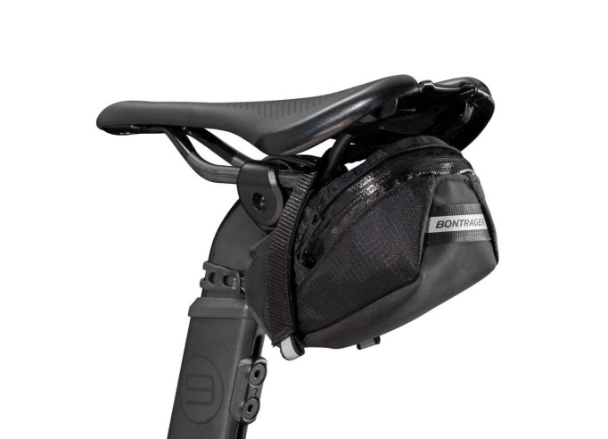 Sēdekļa soma Bontrager Elite melna