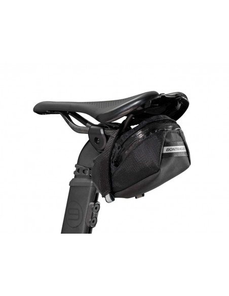 Sēdekļa soma Bontrager Elite melna