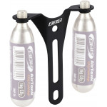 Bracket BBB BBC-90 Co2Hold bracket for 2 Co2 cartr.