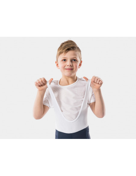 Šorti bērniem Santini Trek-Segafredo Replica Youth tumši zili