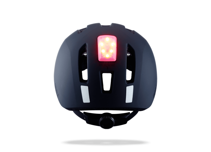 Helmet BBB BHE-161 Grid matt black