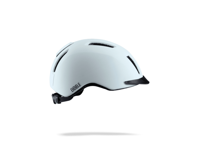 Helmet BBB BHE-161 Grid Matt gray/white