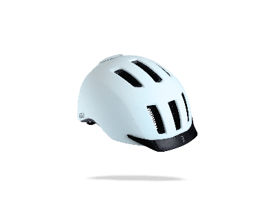 Helmet BBB BHE-161 Grid Matt gray/white