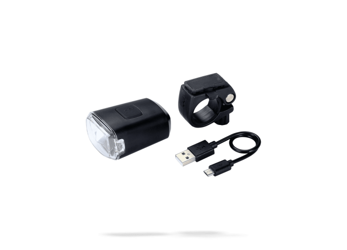 BBB BLS-141 Stud priekinis žibintas, black