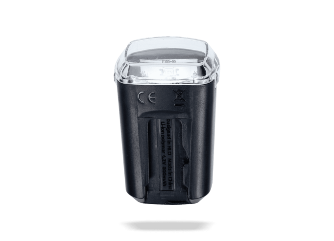 BBB BLS-141 Stud priekinis žibintas, black