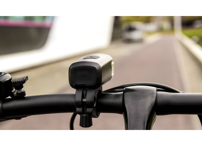 BBB BLS-141 Stud priekinis žibintas, black