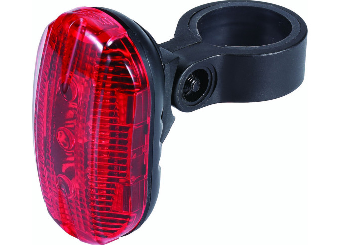 Aizmugurējā lampa BBB BLS-78 RearLaser 3