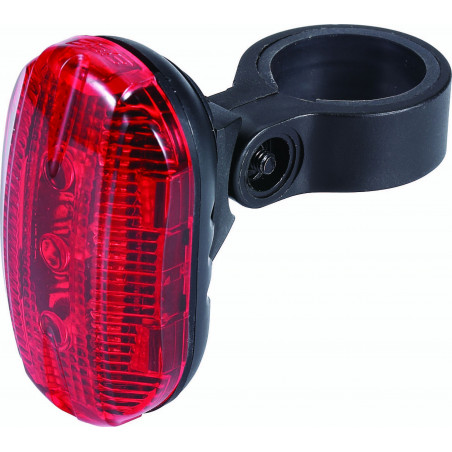 Aizmugurējā lampa BBB BLS-78 RearLaser 3