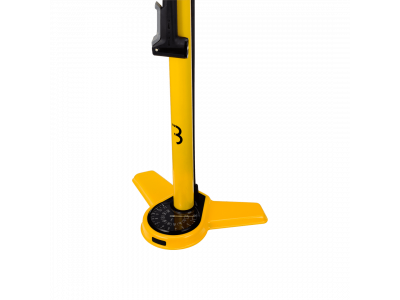 Grīdas pumpis BBB BFP-27 AirSteel dzeltens