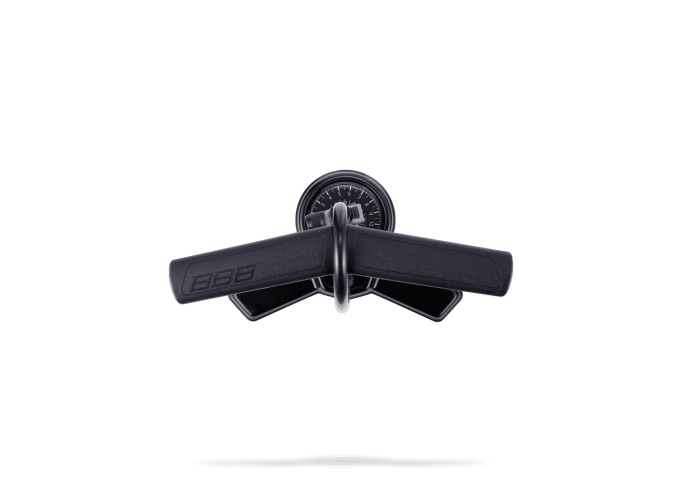 Grīdas pumpis BBB BFP-27 AirSteel melns